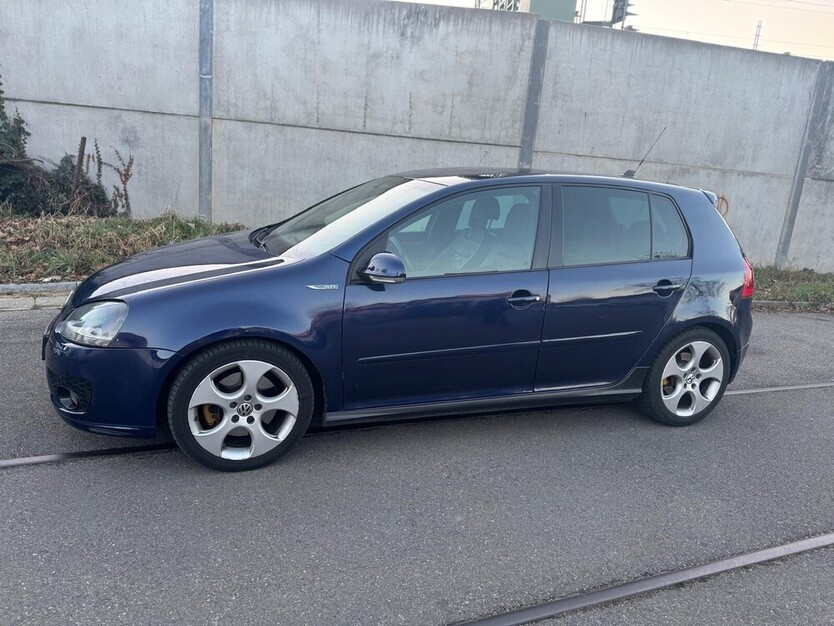 Golf V GTI