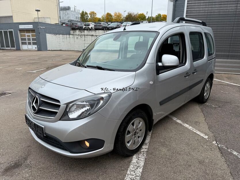 Mercedes-Benz Citan 48.000 km 13.990 € Münchingen 70825