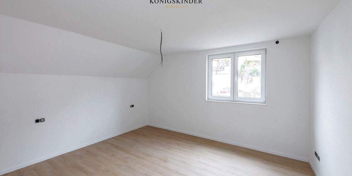 Etagenwohnung Weissach Flacht - 4 Zimmer, 96 m&sup2;, 449.000&euro; | Angebot:25682038