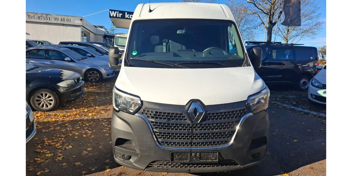 Renault Master 333.000 km 8.700 &euro; Kernen i. r 71394