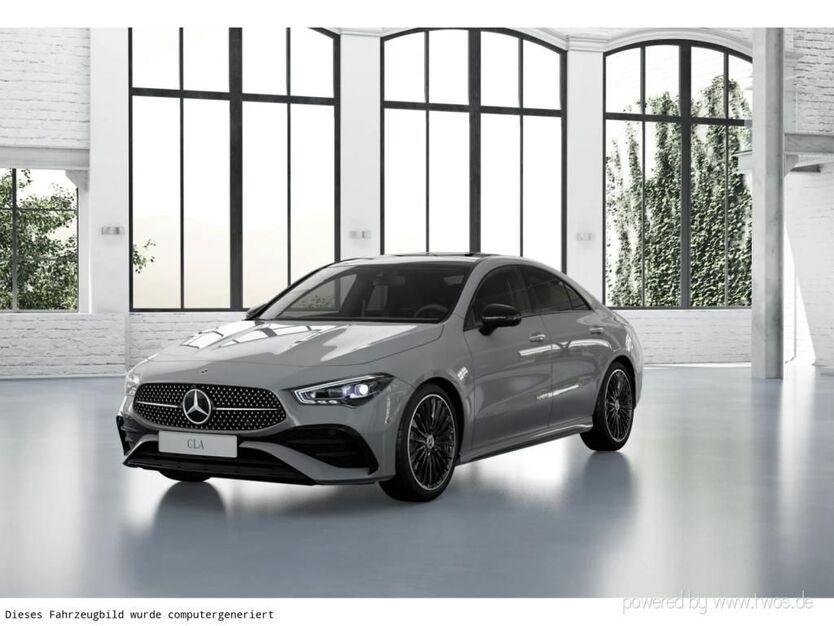 Mercedes-Benz CLA 180 6.000 km 37.870 € Uhingen 73066