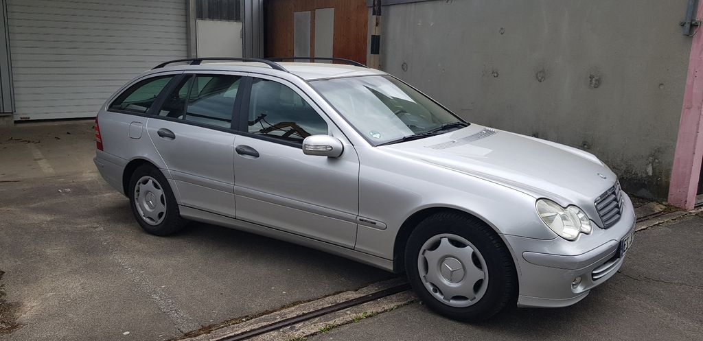 Mercedes-Benz C 180 86.020 km 7.500 &euro; Wernau 73249