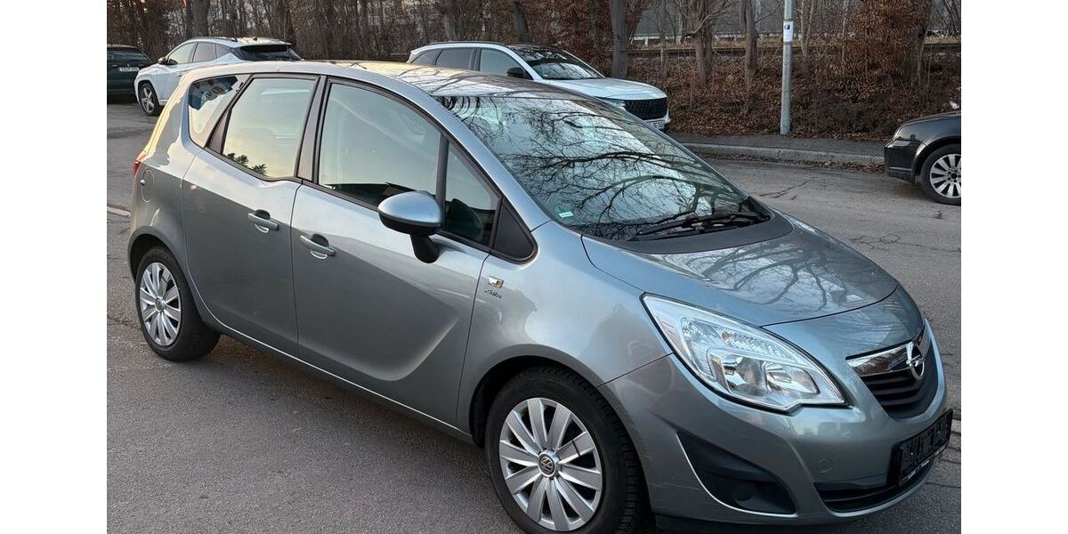Opel Meriva 74.500 km 5.999 &euro; Böblingen 71032
