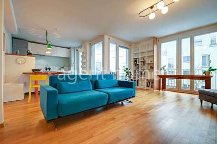 Wohnung zum Mieten in Stuttgart 2.160 € 104 m² 4 zimmer