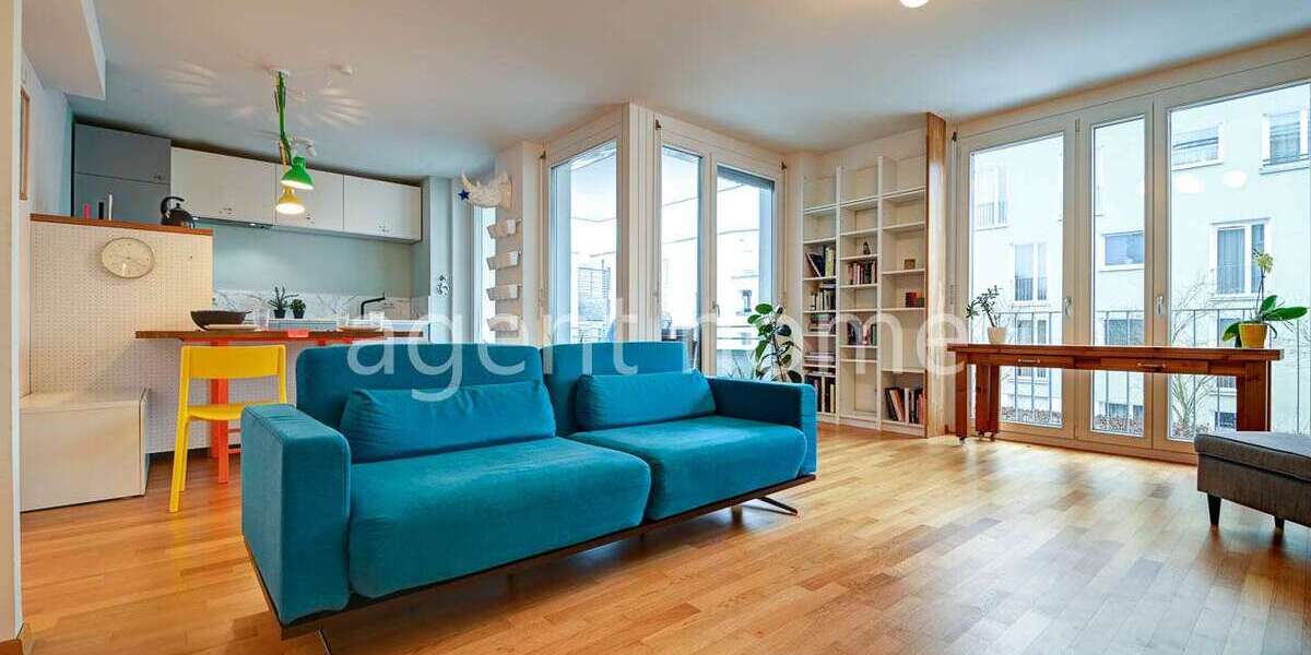 Wohnung zum Mieten in Stuttgart 2.160 € 104 m² 4 zimmer