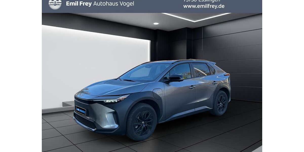 Toyota bZ4X 7.329 km 39.440 € Esslingen 73730