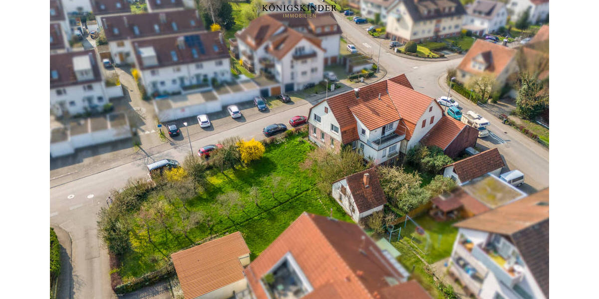 Grundstück Schorndorf - 970.000&euro; | Angebot:19302514