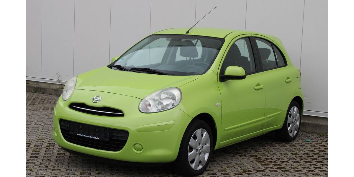 Nissan Micra 104.146 km 4.699 € Stuttgart ( Korntal Münchingen ) 70825