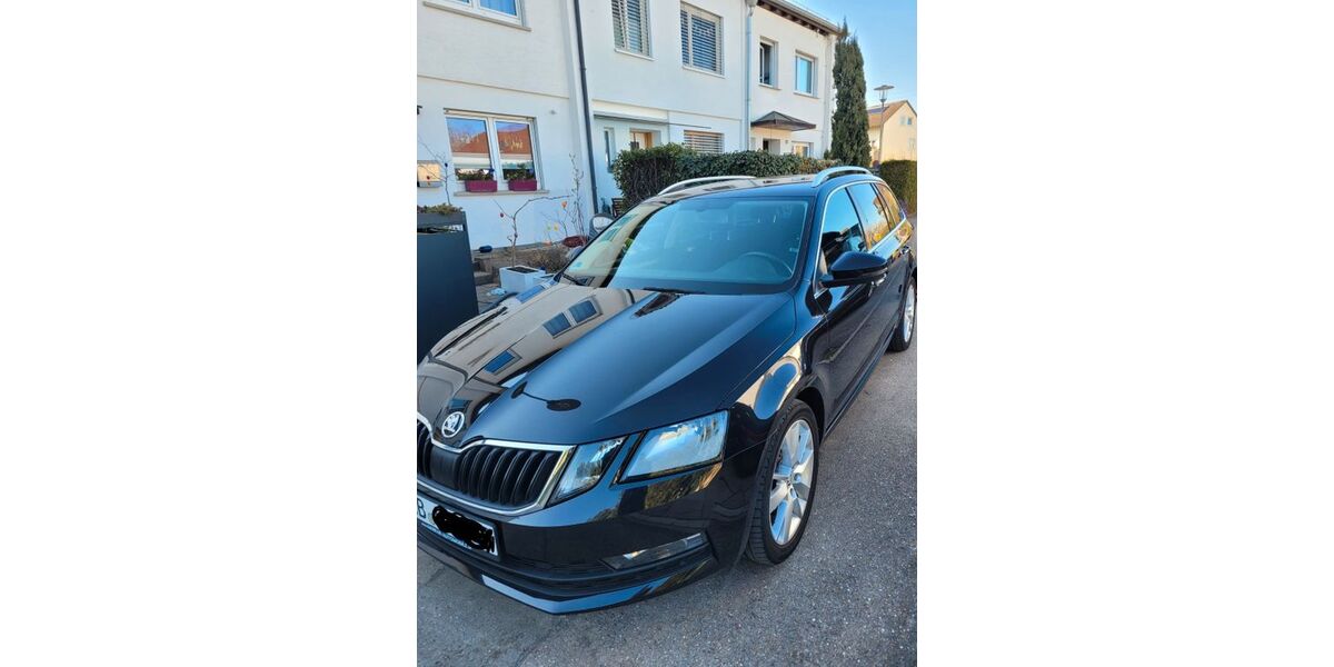 Skoda Octavia 53.000 km 16.900 &euro; Kornwestheim 70806