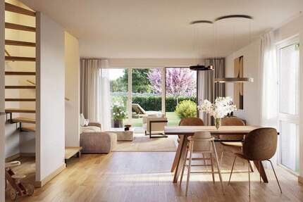 Haus Leinfelden-Echterdingen Echterdingen - 5 Zimmer, 114 m&sup2;, 724.000&euro; | Angebot:25746145