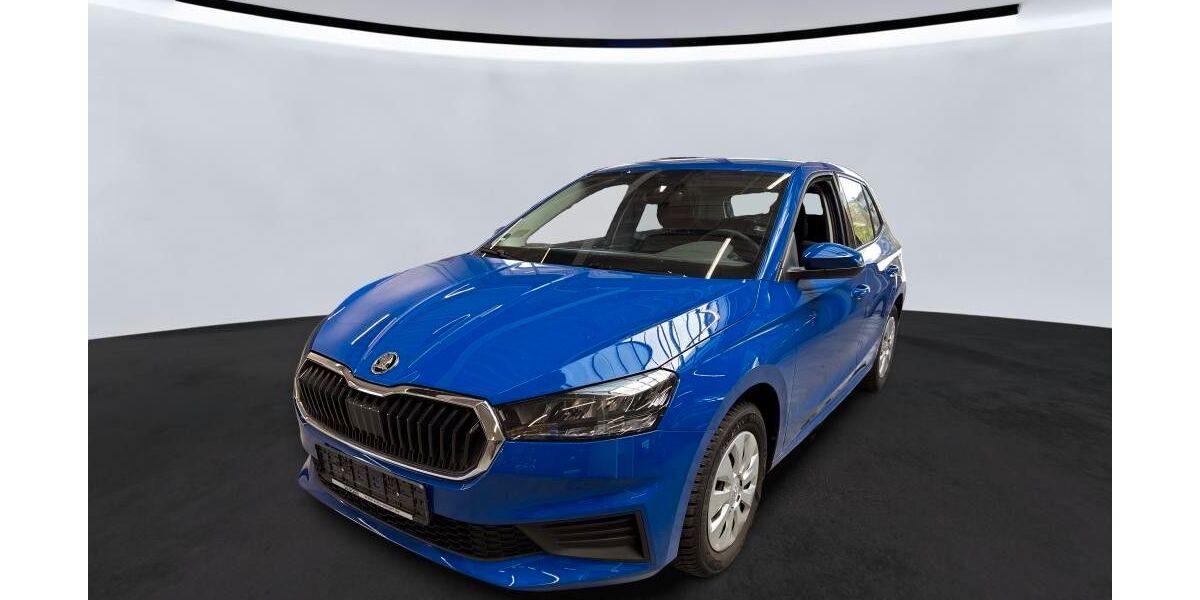Skoda Fabia 12.572 km 12.650 &euro; Nufringen/Stuttgart 71154