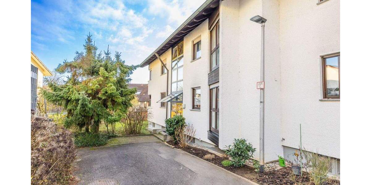 Etagenwohnung Steinheim an der Murr Steinheim - 3 Zimmer, 73 m&sup2;, 248.000&euro; | Angebot:24451324