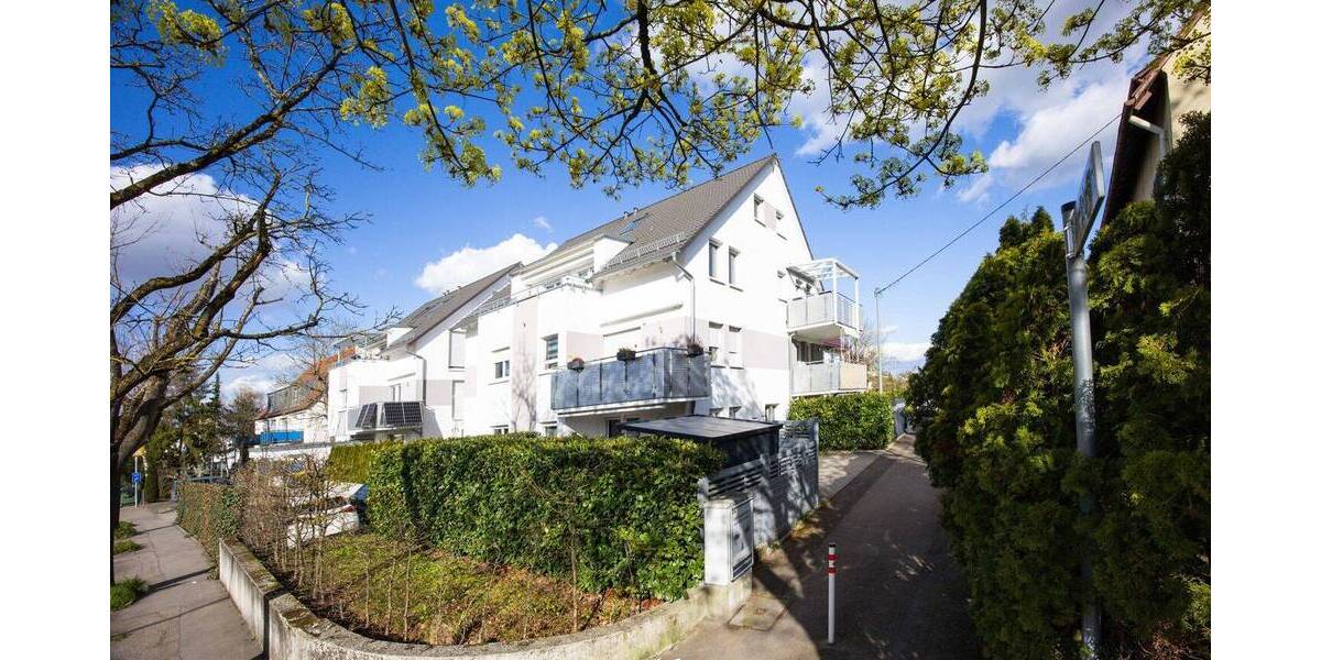 Etagenwohnung Ludwigsburg West - 4 Zimmer, 84 m&sup2;, 449.000&euro; | Angebot:25704029