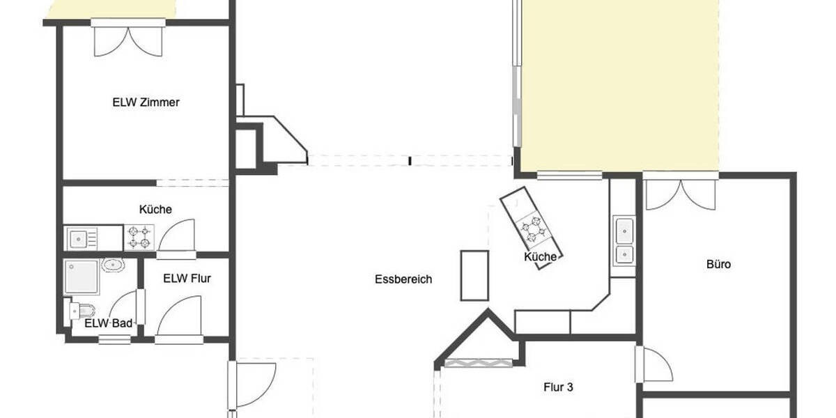 Einfamilienhaus Korntal-Münchingen Münchingen - 5 Zimmer, 849.000&euro; | Angebot:26391058