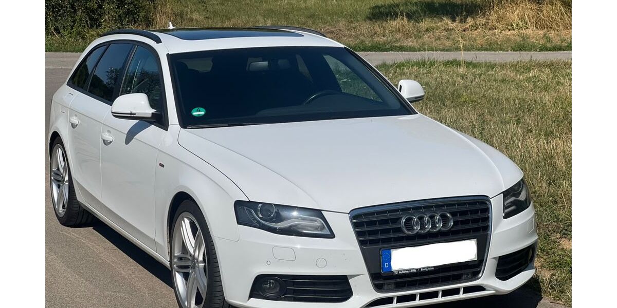 Audi A4 197.942 km 6.999 &euro; Löchgau 74369