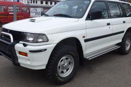 Mitsubishi Pajero 42.600 km 18.900 € Nürtingen bei Stuttgart 72622