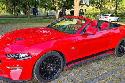 Ford Mustang 58.000 km 36.900 &euro; Wernau 73249