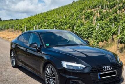 Audi A5 47.369 km 32.999 &euro; Korb 71404