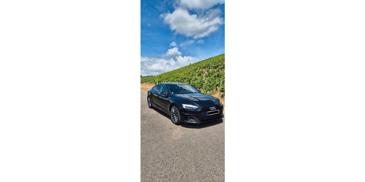 Audi A5 47.369 km 32.999 &euro; Korb 71404
