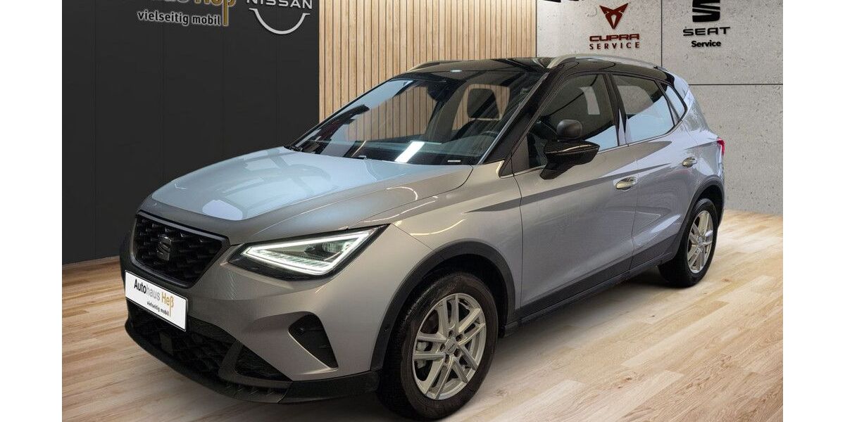 Seat Arona 45.500 km 16.990 € Murr 71711