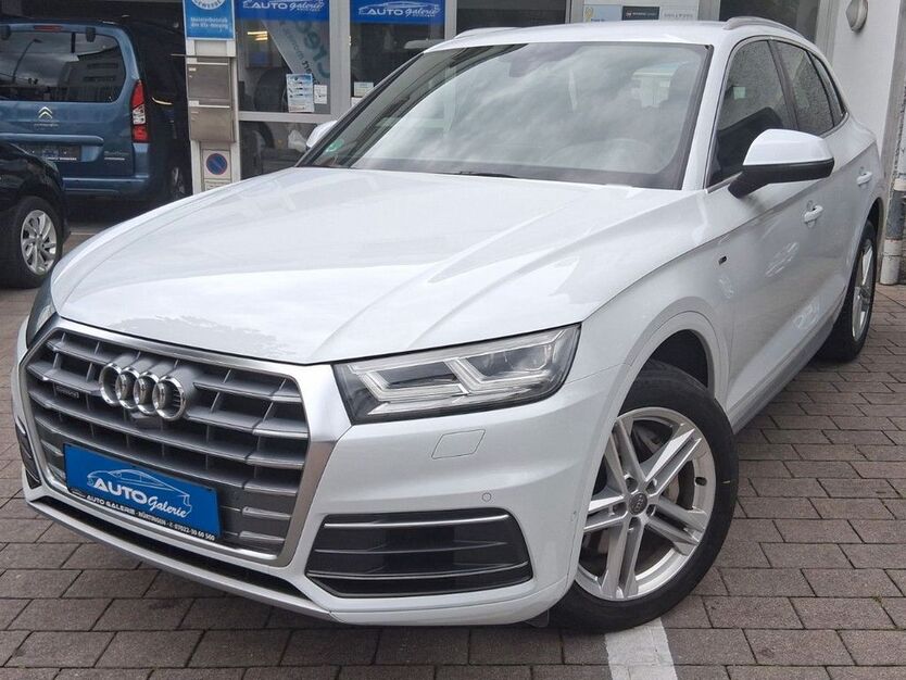 Audi Q5 129.000 km 29.900 € Nürtingen bei Stuttgart 72622