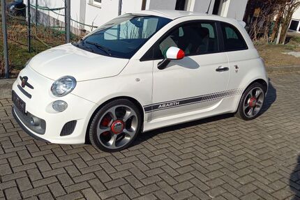 Abarth 595 Competizione 110.000 km 12.950 &euro; Eberdingen 71735