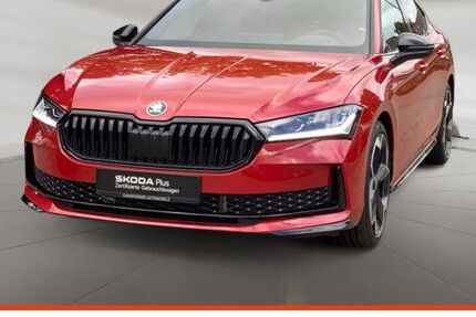 Skoda Superb 5.698 km 46.690 &euro; Kirchheim 73230