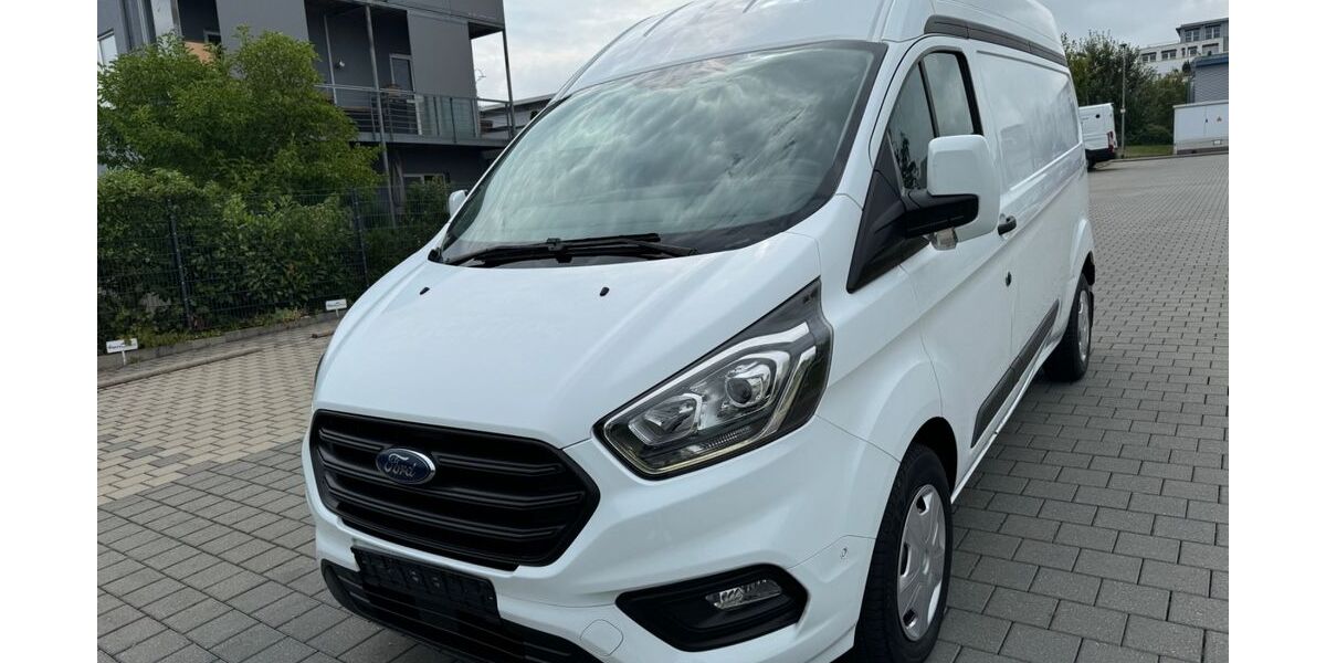 Ford Transit Custom 46.624 km 19.980 € Holzgerlingen 71088