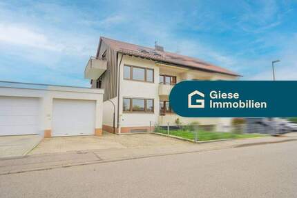 Familienglück in naturnaher Lage von Sielmingen 9 zimmer