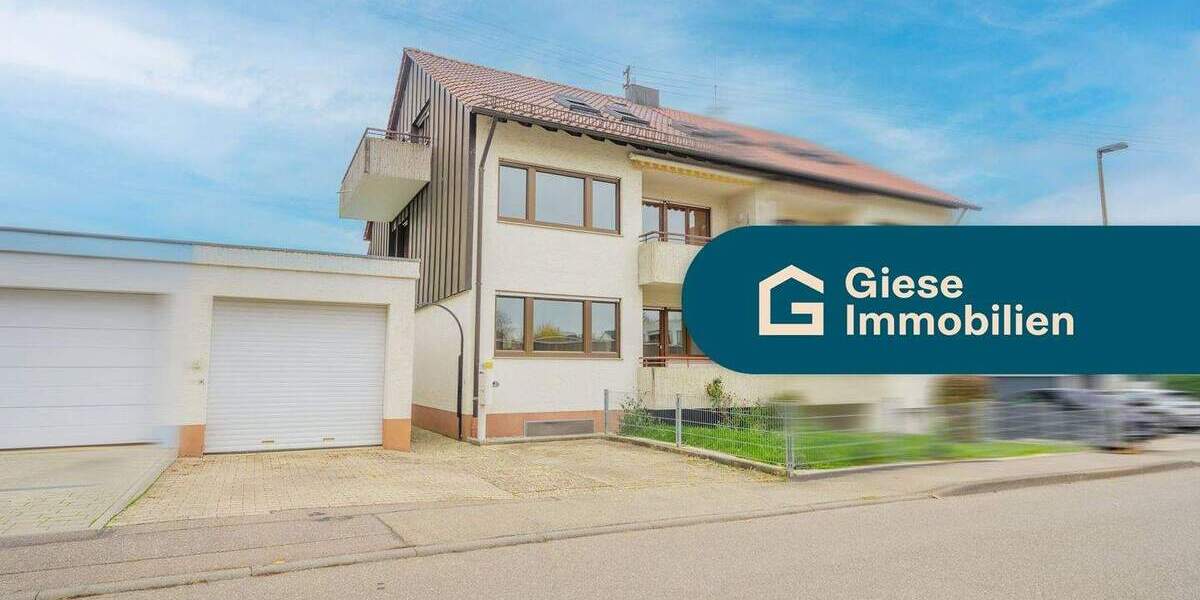 Familienglück in naturnaher Lage von Sielmingen 9 zimmer