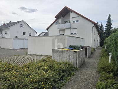 PERFEKTER SCHNITT IN EINEM SEHR GEPFLEGTEN HAUS - Etagenwohnung Markgröningen | Angebot:27359463