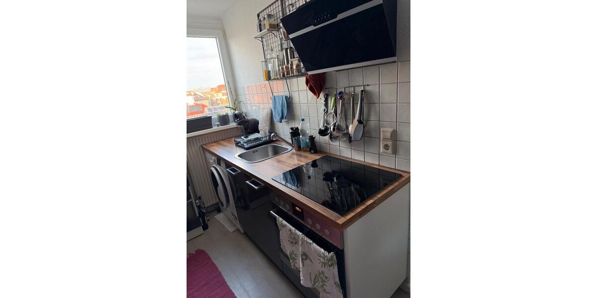 Dachgeschoßwohnung Stuttgart Stuttgart-Ost - 2 Zimmer, 35 m&sup2;, 650&euro; | Angebot:25163231
