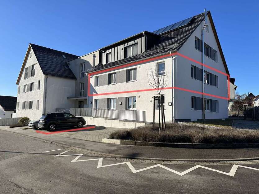 Wohnung zum Kaufen in Deckenpfronn 490.000 € 116 m²