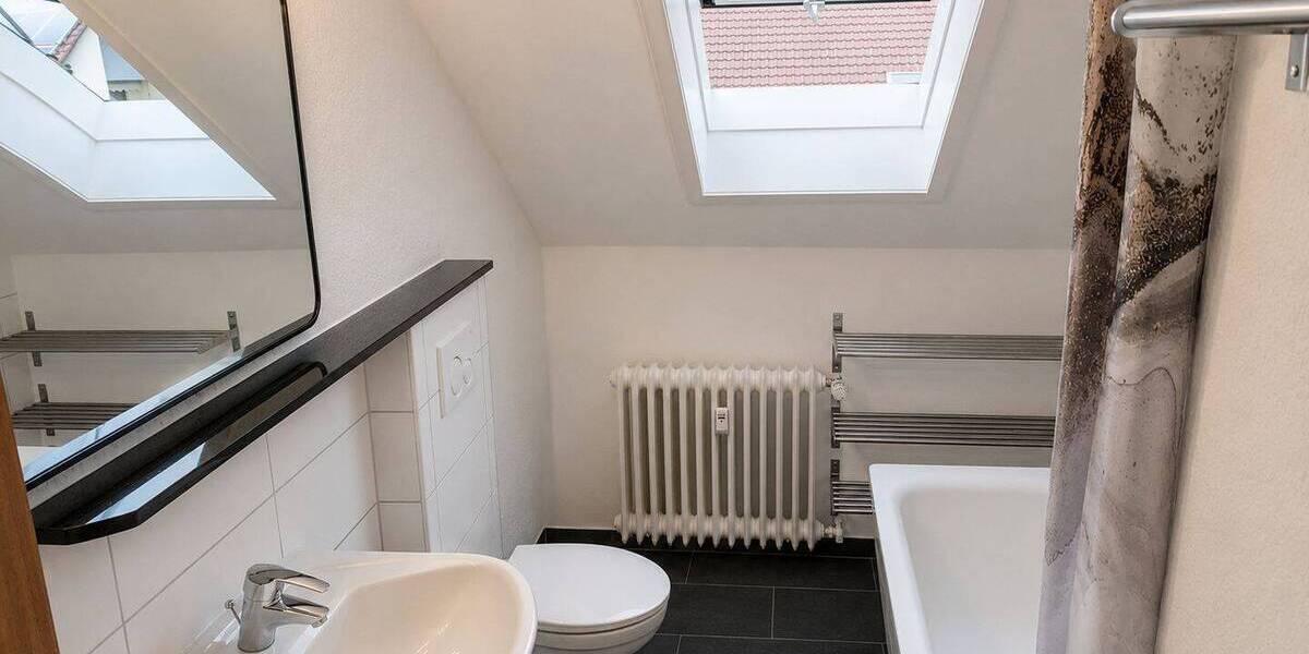 Etagenwohnung Filderstadt - Sielmingen Sielmingen - 3 Zimmer, 64 m&sup2;, 930&euro; | Angebot:26787447