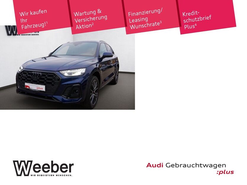 Audi Q5 75.025 km 43.947 € Herrenberg 71083