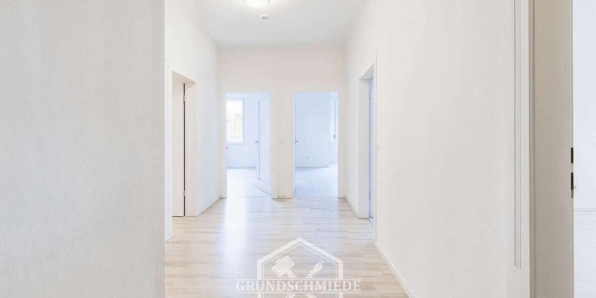 Wohnung zum Mieten in Stuttgart 1.700 € 115 m² 4 zimmer
