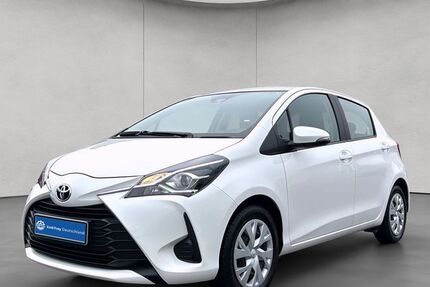 Toyota Yaris 25.667 km 12.990 &euro; Esslingen 73730