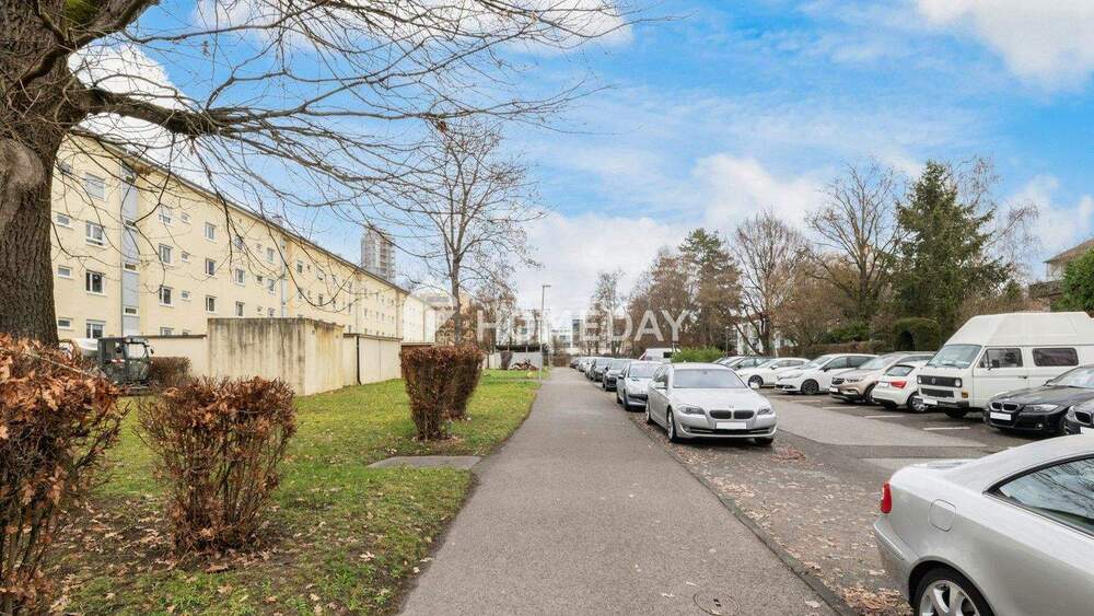 Etagenwohnung Stuttgart Fasanenhof - 4 Zimmer, 83 m&sup2;, 299.000&euro; | Angebot:25604362