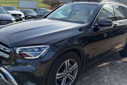 Mercedes-Benz GLC 200 90.000 km 29.900 &euro; Simmozheim/Stuttgart 75397