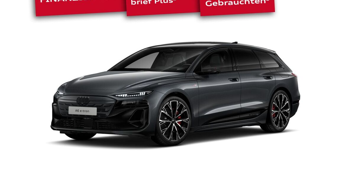 Audi A6 e-tron 7.676 km 77.940 &euro; Stuttgart 70469