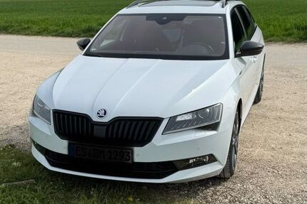 Skoda Superb 99.650 km 22.999 &euro; Notzingen 73274