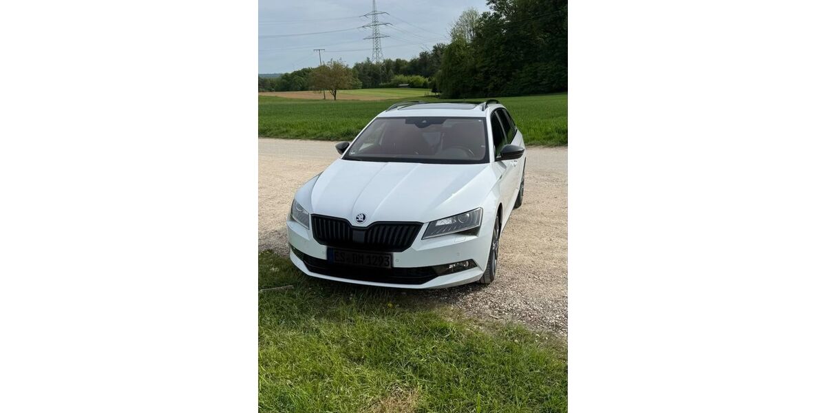Skoda Superb 99.650 km 22.999 &euro; Notzingen 73274