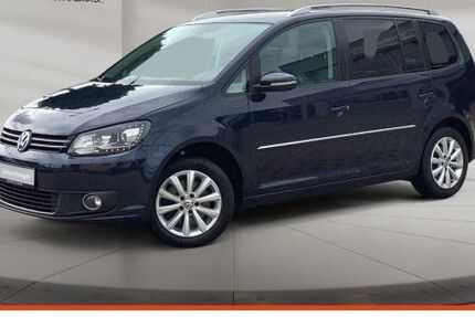 VW Touran 117.071 km 13.390 € Nürtingen 72622
