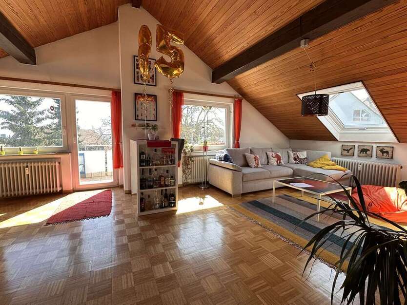 Wohnung zum Mieten in Leinfelden-Echterdingen (Stetten) 900 € 87.05 m²