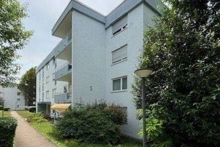 3-Zimmer-Wohnung mit Balkon und Tiefgaragenstellplatz in Möglingen
