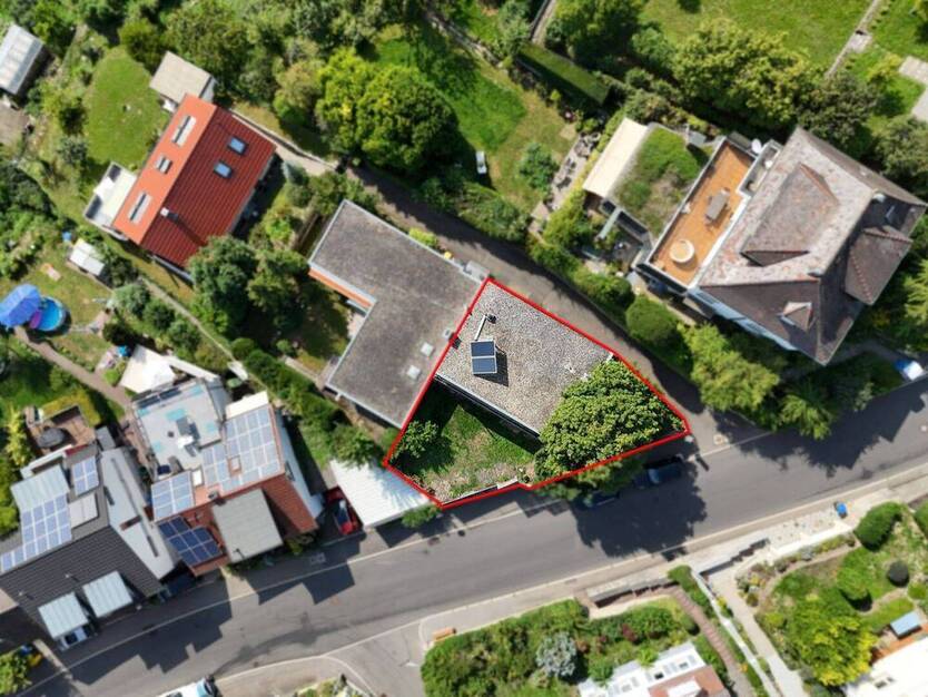 Wohnen nahe ErlenInsel - großzügige Doppelhaushälfte mit Sonnenterrasse, Gartenidylle & Weitblick