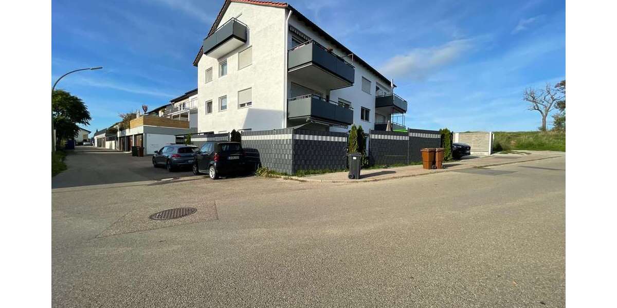 Etagenwohnung Korntal Münchingen - 3 Zimmer, 82 m&sup2;, 1.200&euro; | Angebot:26765394