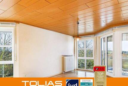 Wohnung Stuttgart Neugereut - 2 Zimmer, 60 m&sup2;, 244.000&euro; | Angebot:25797378