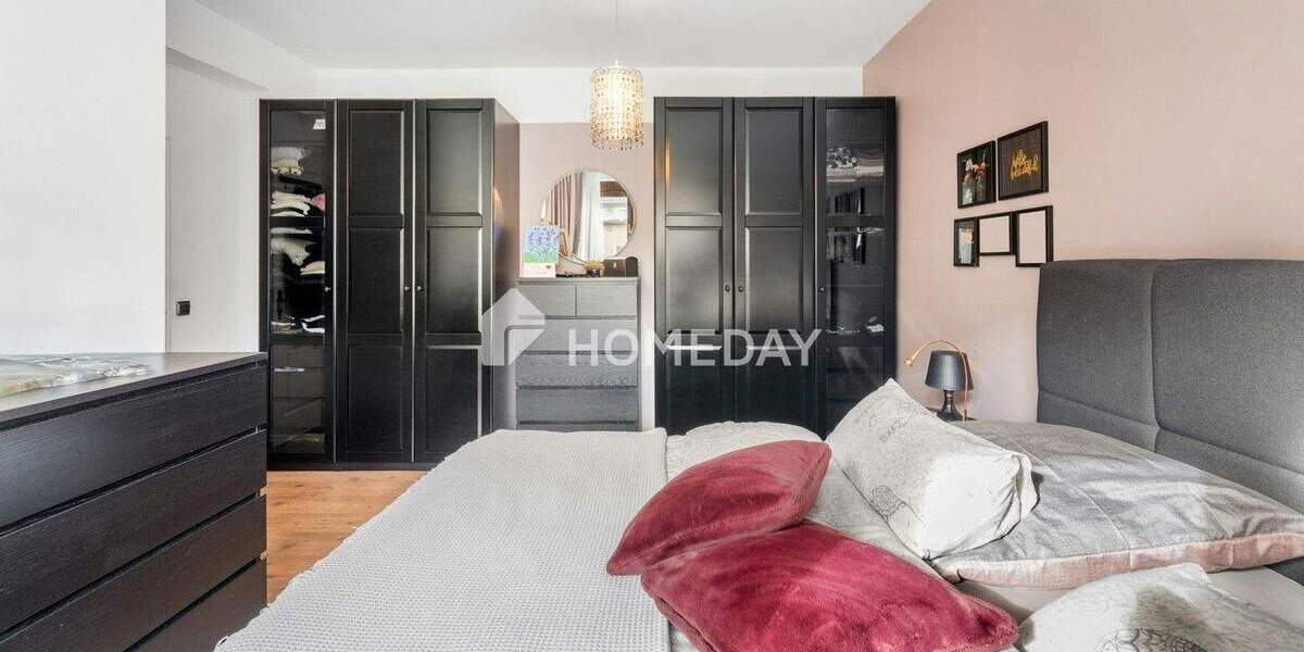 Ruhig, zentral und vielseitig: Großzügige Wohnung mit separater Einliegerwohnung in Feuerbach 6 zimmer