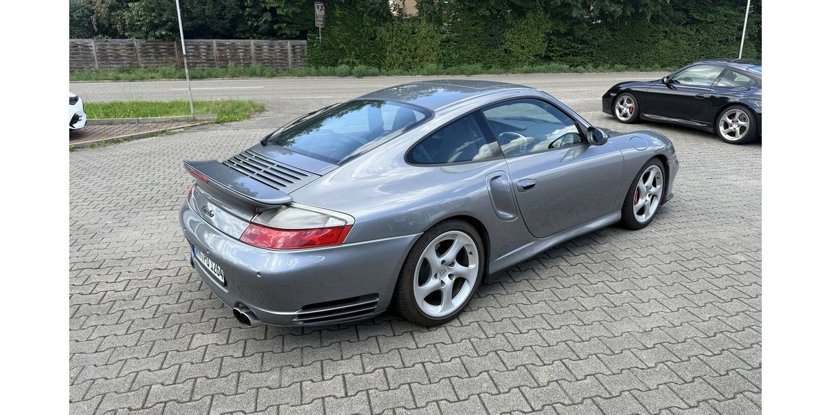 Porsche 911 Turbo 89.000 km 58.650 &euro; Schorndorf 73614